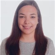 Maestra de educación infantil y primaria por inglés